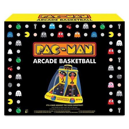 Merchant Ambassador - Pac-Man Arcade Basketball - Core Series