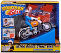 Stuntman Stu Nitro Boost Stunt Bike