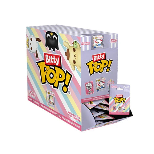 Bitty Pop! Animation: Hello Kitty
