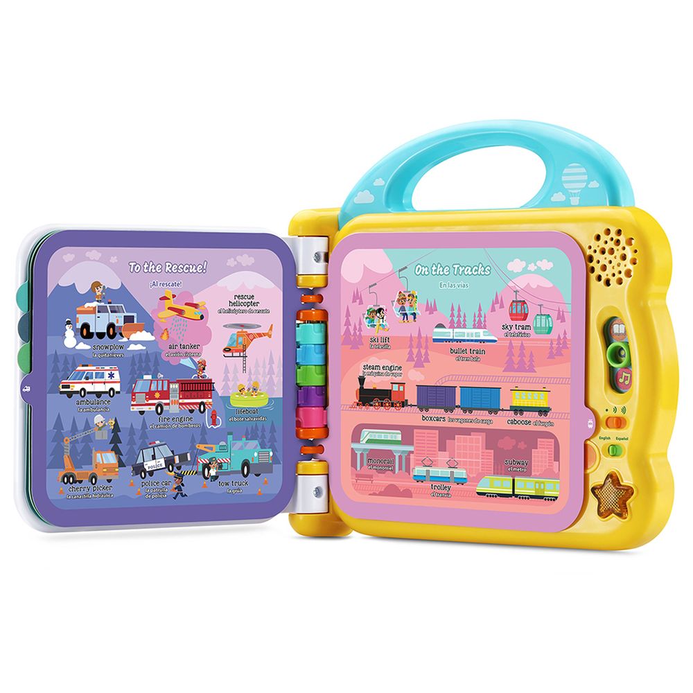 Leapfrog - 100 Things I Go