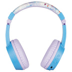 Volkano - Disney Frozen Padded Bluetooth Wireless Stereo Headphones