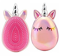 Martinelia Maze Hair Brush Compact Hair Brush