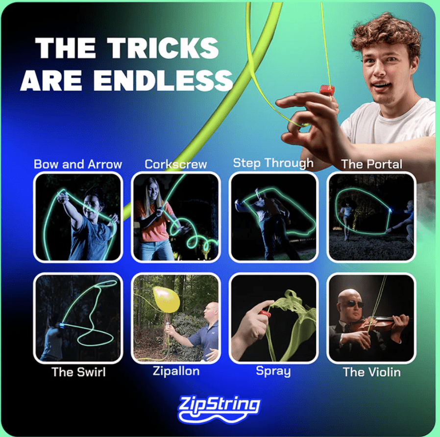 Zipstring Luma ZSLU02