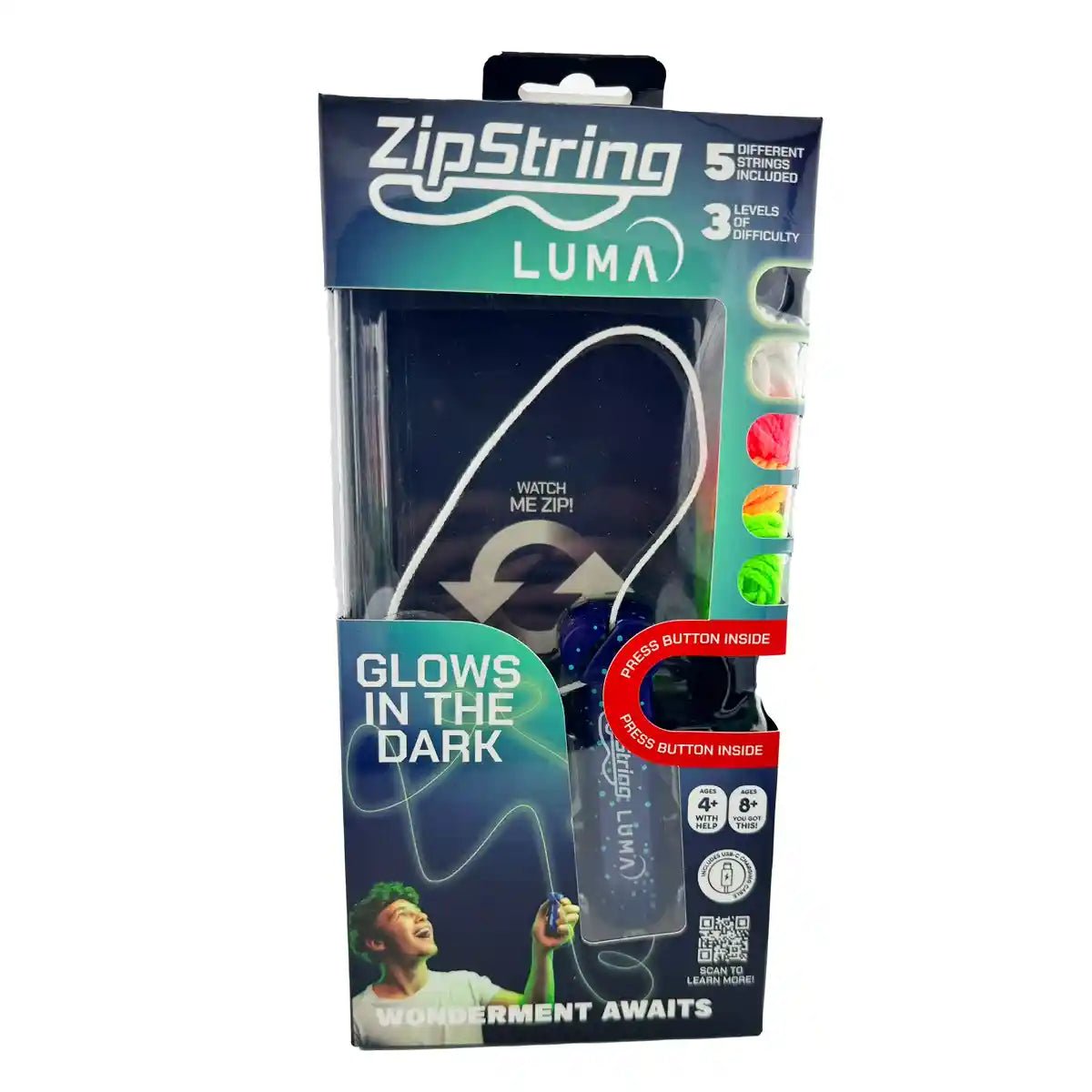 Zipstring Luma ZSLU02